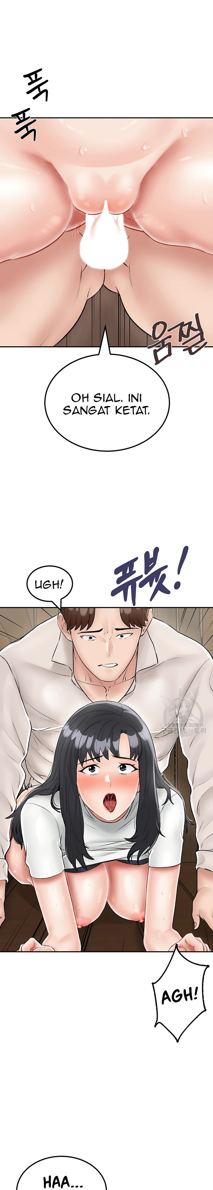 Mother-son Island Survival Chapter 24 - Page 29